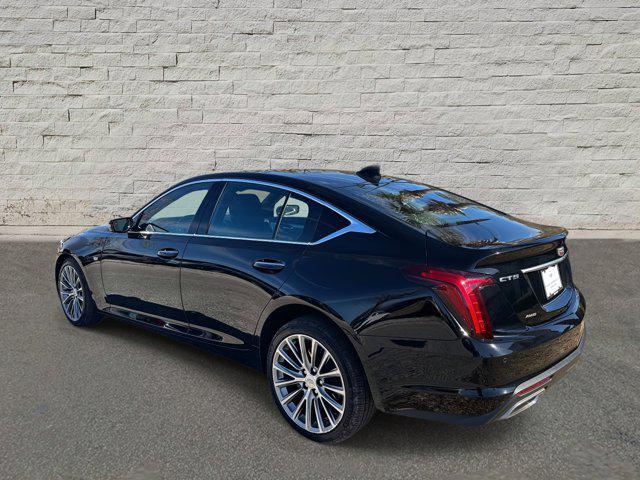 used 2023 Cadillac CT5 car, priced at $39,499