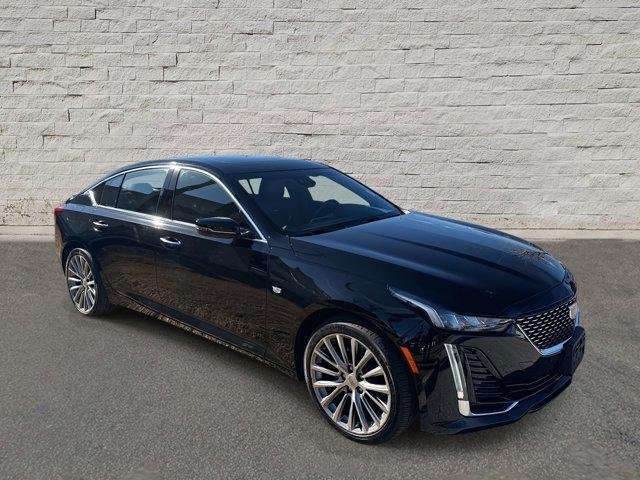 used 2023 Cadillac CT5 car, priced at $39,499