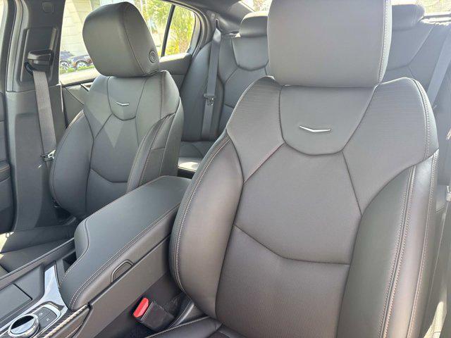 new 2026 Cadillac CT5 car, priced at $55,665