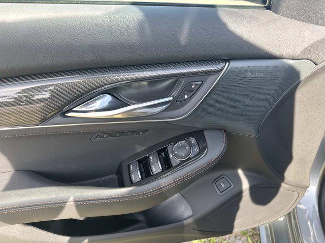 new 2026 Cadillac CT5 car, priced at $55,665