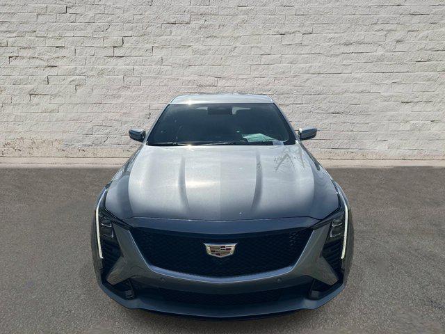 new 2026 Cadillac CT5 car, priced at $55,665