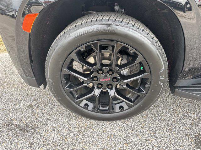 used 2023 GMC Yukon XL car