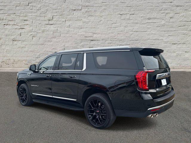 used 2023 GMC Yukon XL car