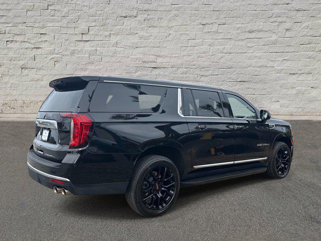 used 2023 GMC Yukon XL car