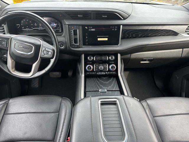 used 2023 GMC Yukon XL car