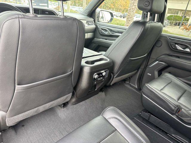 used 2023 GMC Yukon XL car