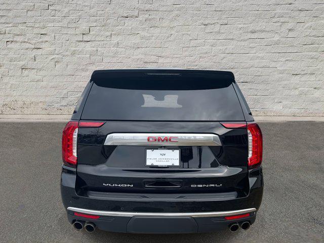 used 2023 GMC Yukon XL car