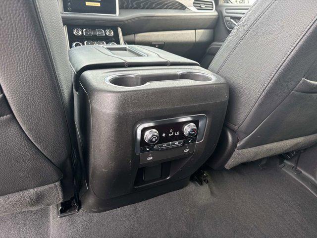 used 2023 GMC Yukon XL car