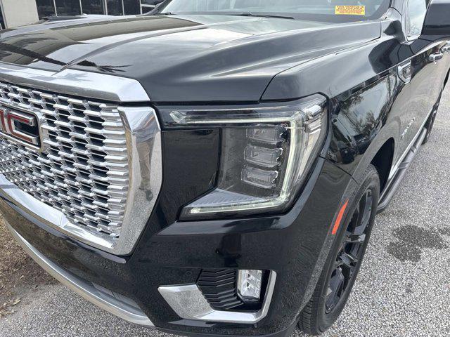 used 2023 GMC Yukon XL car