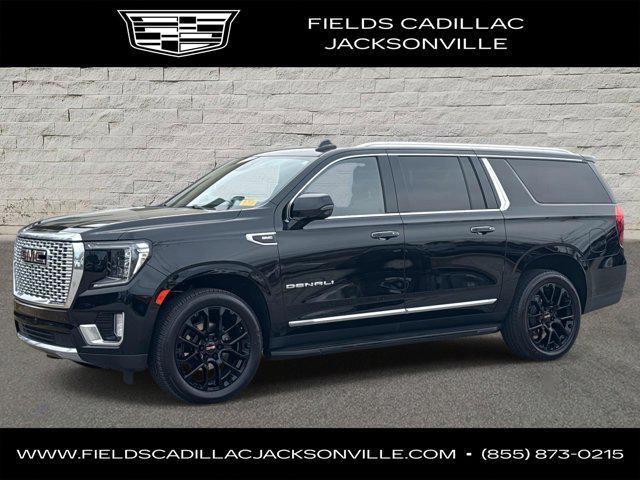 used 2023 GMC Yukon XL car