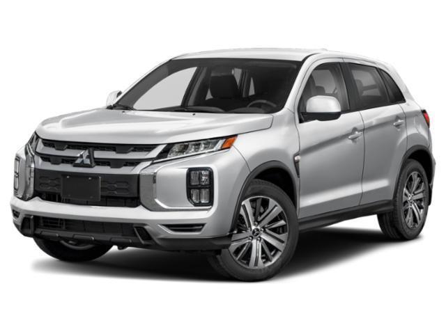 used 2021 Mitsubishi Outlander Sport car, priced at $15,999