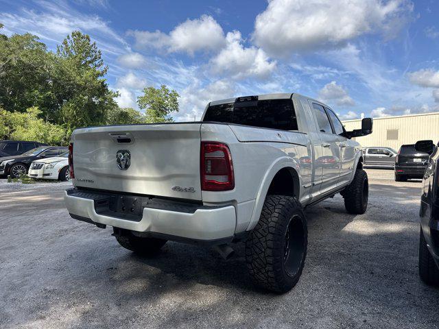 used 2021 Ram 2500 car, priced at $61,982