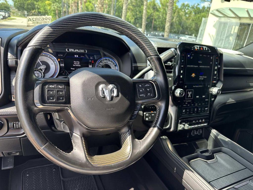 used 2021 Ram 2500 car, priced at $60,995