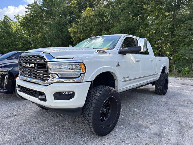 used 2021 Ram 2500 car, priced at $61,982