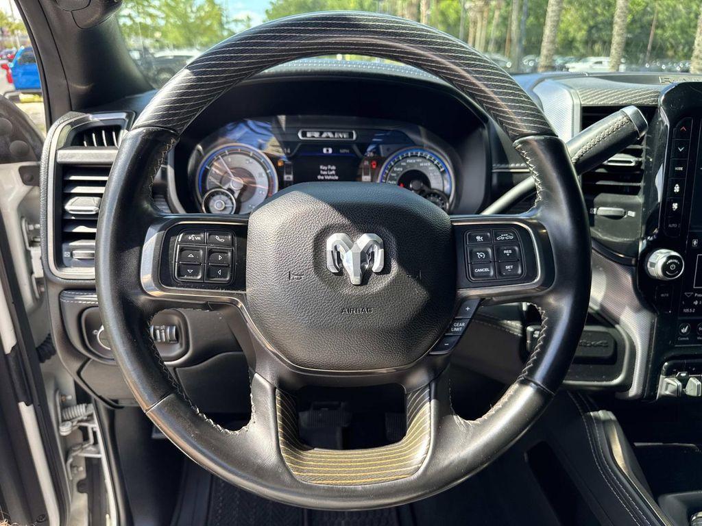 used 2021 Ram 2500 car, priced at $60,995