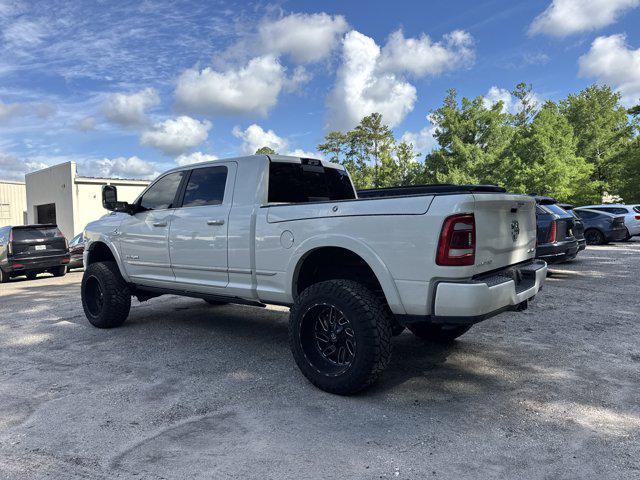 used 2021 Ram 2500 car, priced at $61,982