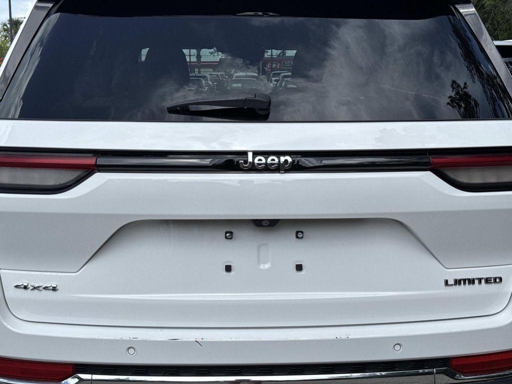 used 2023 Jeep Grand Cherokee car, priced at $31,595