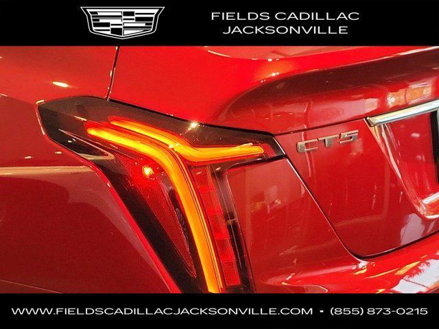 used 2023 Cadillac CT5 car