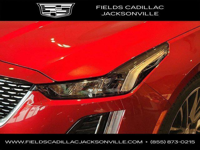 used 2023 Cadillac CT5 car