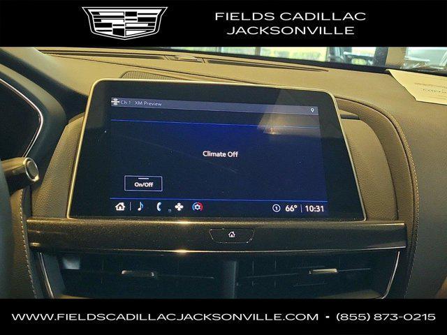 used 2023 Cadillac CT5 car