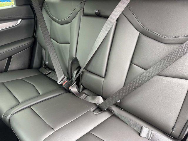 new 2026 Cadillac XT5 car, priced at $47,415