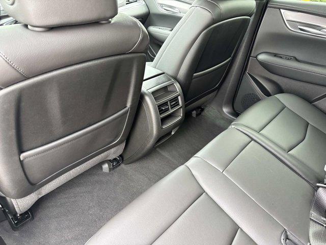 new 2026 Cadillac XT5 car, priced at $47,415