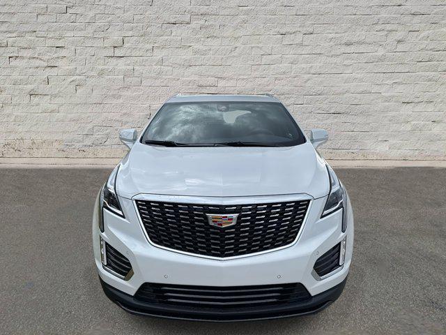 new 2026 Cadillac XT5 car, priced at $47,415
