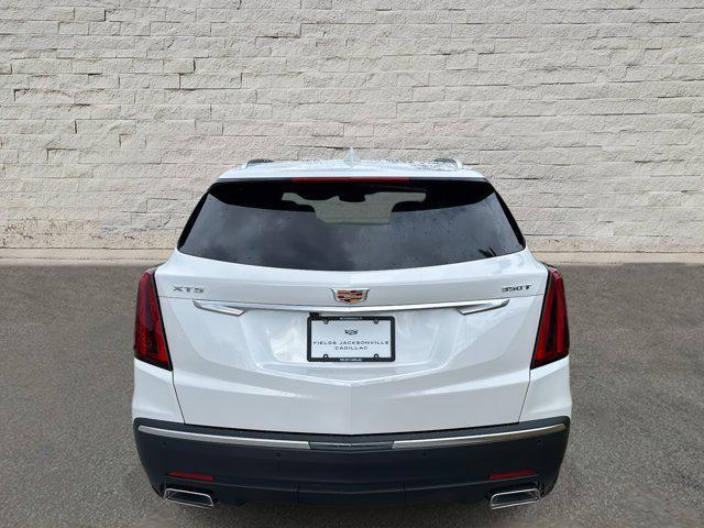 new 2026 Cadillac XT5 car, priced at $47,415