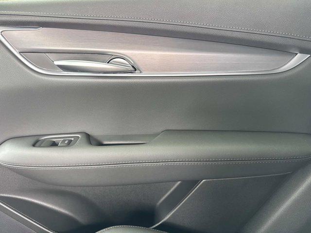 new 2026 Cadillac XT5 car, priced at $47,415