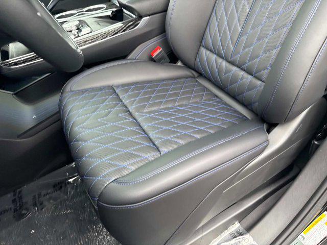 new 2026 Cadillac Escalade IQ car, priced at $130,320