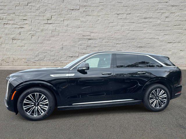 new 2026 Cadillac Escalade IQ car, priced at $130,320