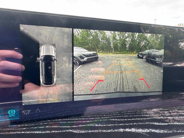 new 2026 Cadillac Escalade IQ car, priced at $130,320