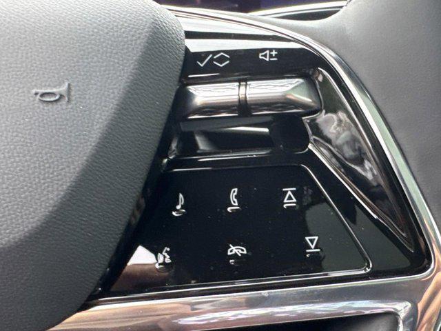 new 2026 Cadillac Escalade IQ car, priced at $130,320