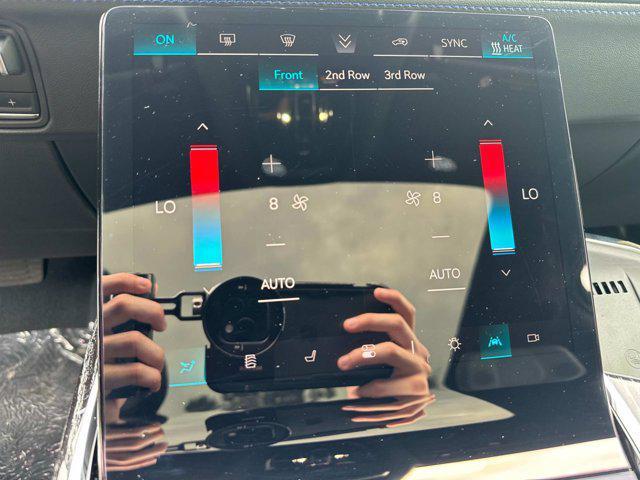 new 2026 Cadillac Escalade IQ car, priced at $130,320