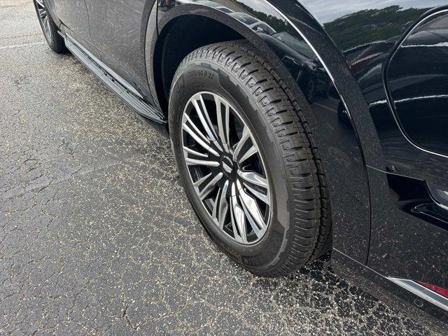 new 2026 Cadillac Escalade IQ car, priced at $130,320