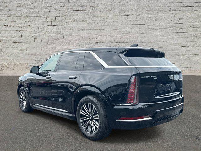 new 2026 Cadillac Escalade IQ car, priced at $130,320
