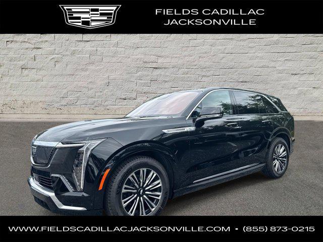 new 2026 Cadillac Escalade IQ car, priced at $130,320