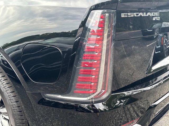 new 2026 Cadillac Escalade IQ car, priced at $130,320
