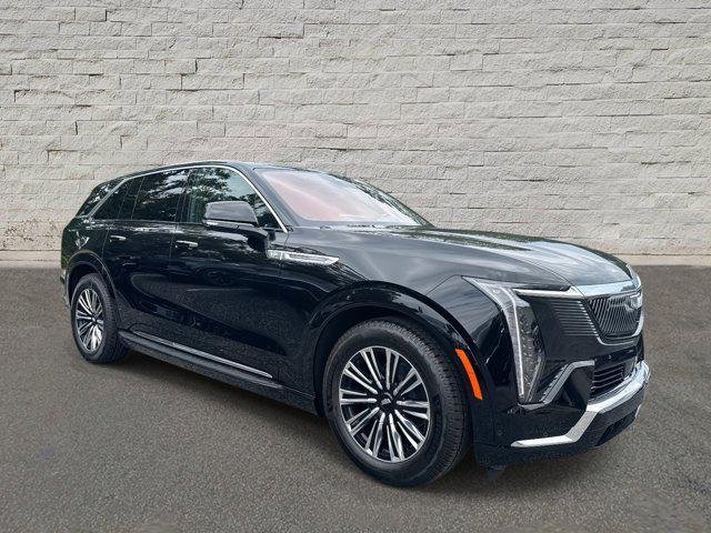 new 2026 Cadillac Escalade IQ car, priced at $130,320