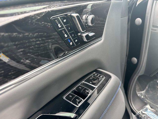 new 2026 Cadillac Escalade IQ car, priced at $130,320