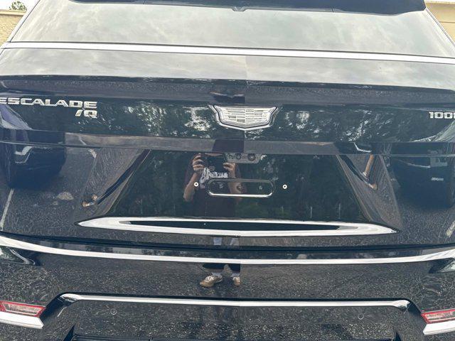 new 2026 Cadillac Escalade IQ car, priced at $130,320