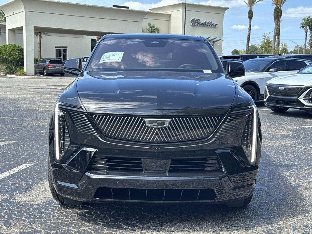 new 2026 Cadillac Escalade IQ car, priced at $131,415