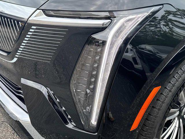 new 2026 Cadillac Escalade IQ car, priced at $130,320