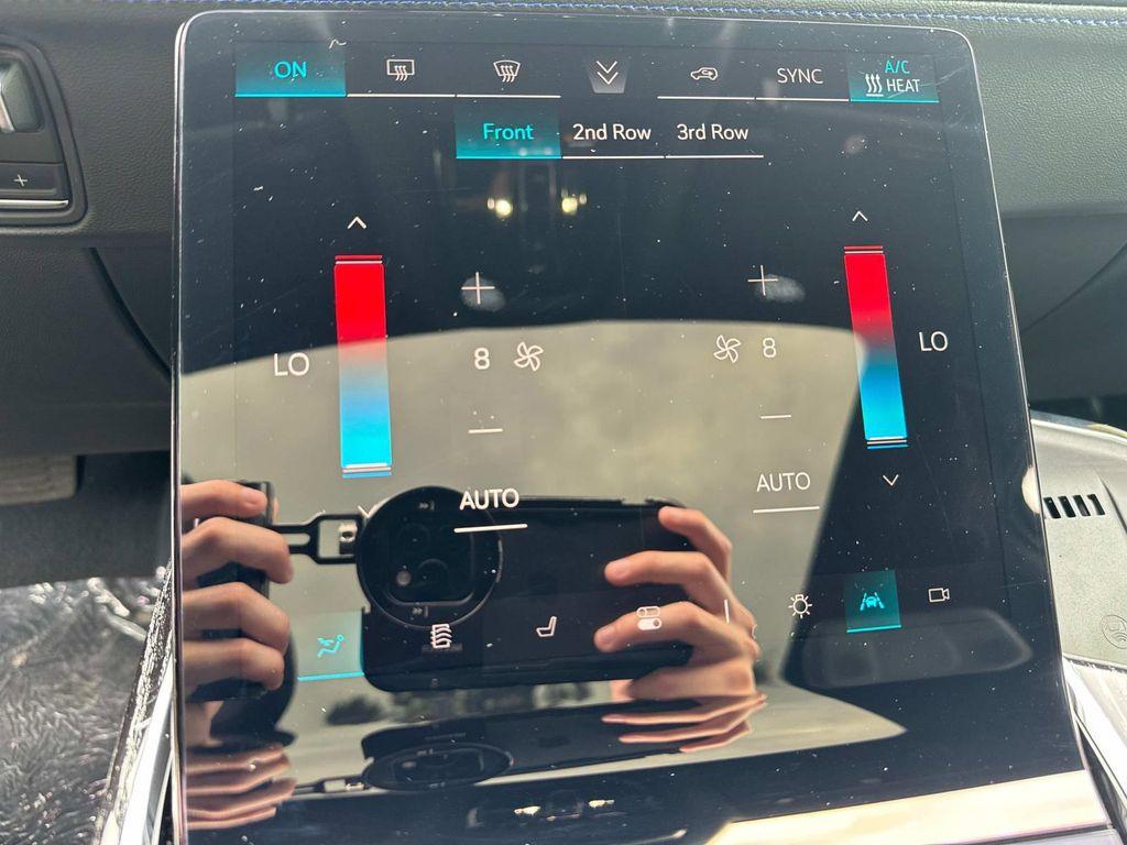 new 2026 Cadillac Escalade IQ car, priced at $131,415