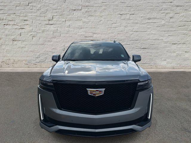 used 2024 Cadillac Escalade car, priced at $69,900