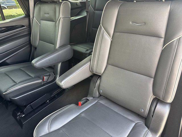 used 2024 Cadillac Escalade car, priced at $69,900