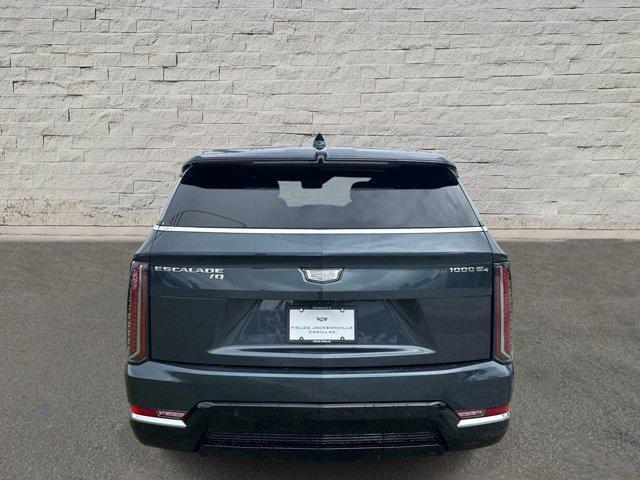 used 2025 Cadillac Escalade IQ car, priced at $109,595