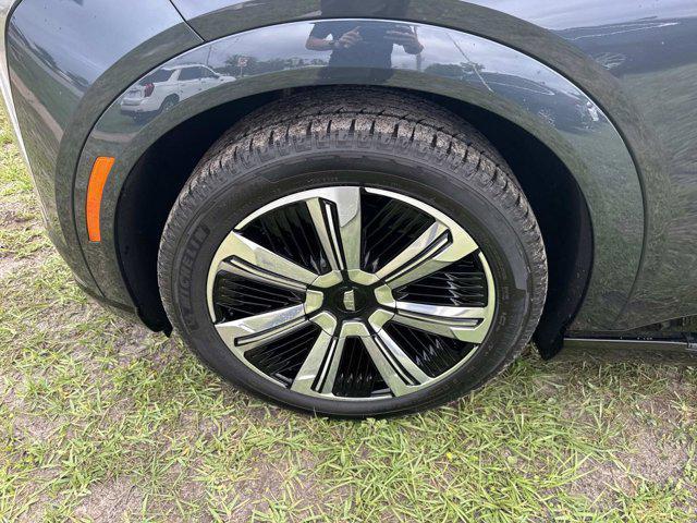 used 2025 Cadillac Escalade IQ car, priced at $109,595