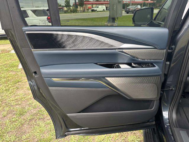 used 2025 Cadillac Escalade IQ car, priced at $109,595