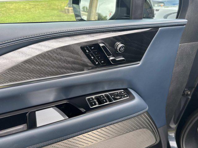 used 2025 Cadillac Escalade IQ car, priced at $109,595